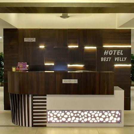 Hotel Best Velly Gandhinagar Luaran gambar