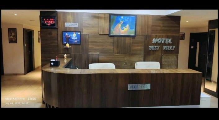 Hotel Best Velly Gandhinagar Luaran gambar