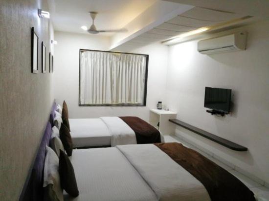 Hotel Best Velly Gandhinagar Luaran gambar