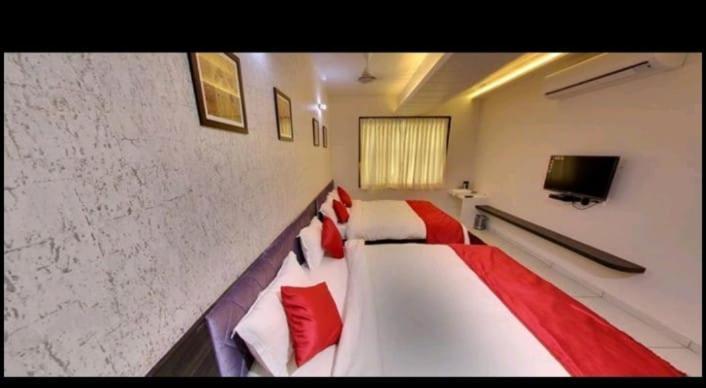 Hotel Best Velly Gandhinagar Luaran gambar