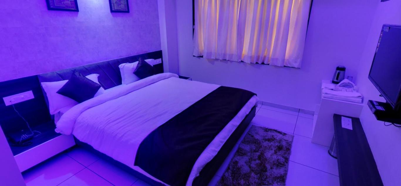 Hotel Best Velly Gandhinagar Luaran gambar
