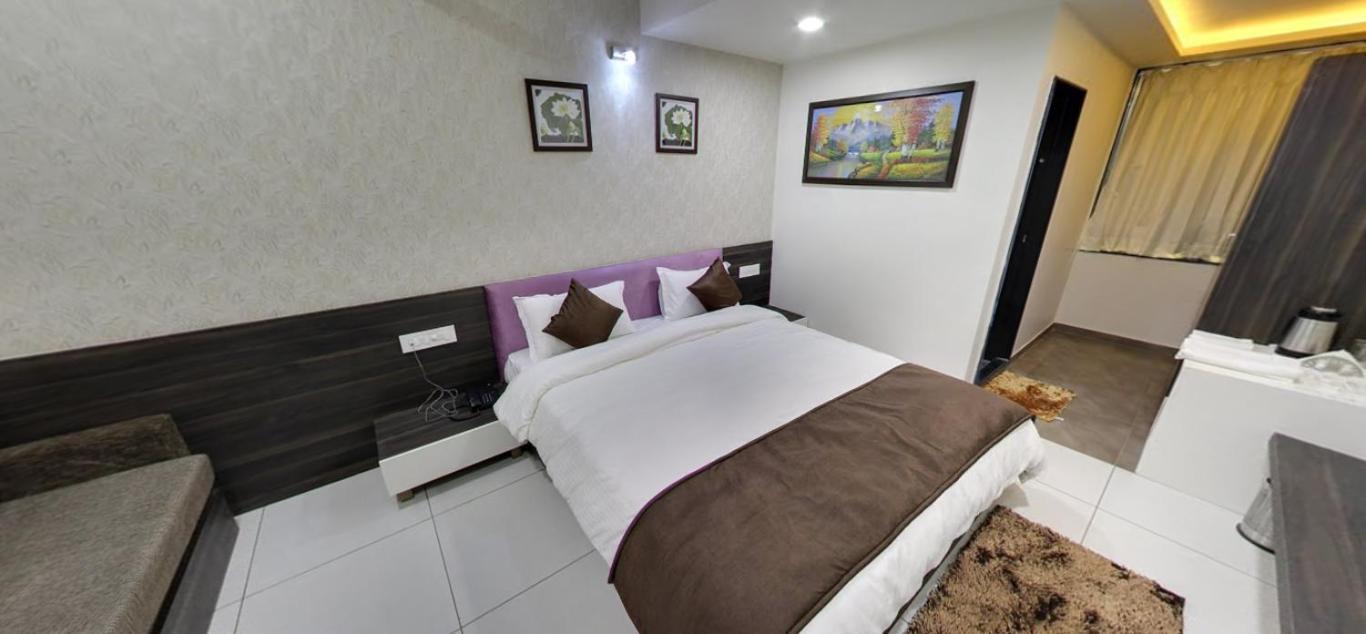 Hotel Best Velly Gandhinagar Luaran gambar