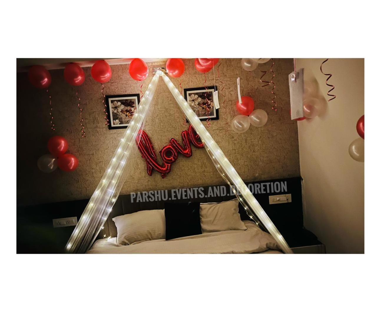 Hotel Best Velly Gandhinagar Luaran gambar