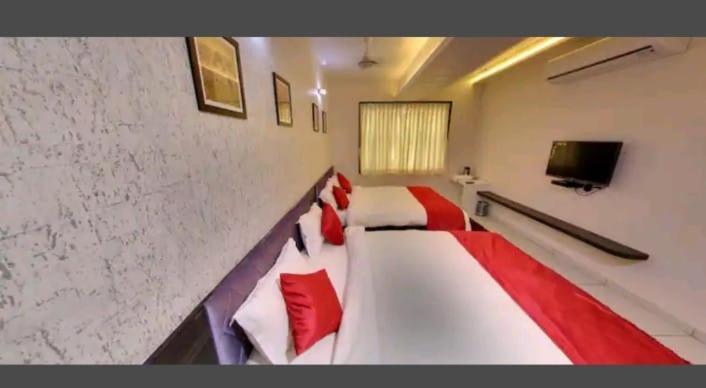 Hotel Best Velly Gandhinagar Bilik gambar
