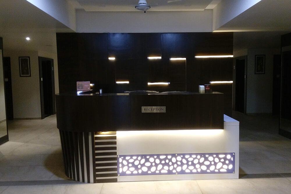 Hotel Best Velly Gandhinagar Luaran gambar