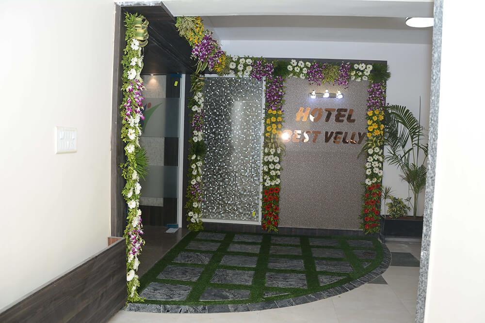 Hotel Best Velly Gandhinagar Luaran gambar