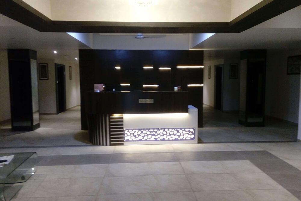 Hotel Best Velly Gandhinagar Luaran gambar