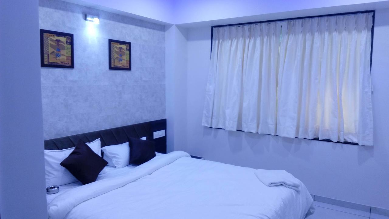 Hotel Best Velly Gandhinagar Luaran gambar
