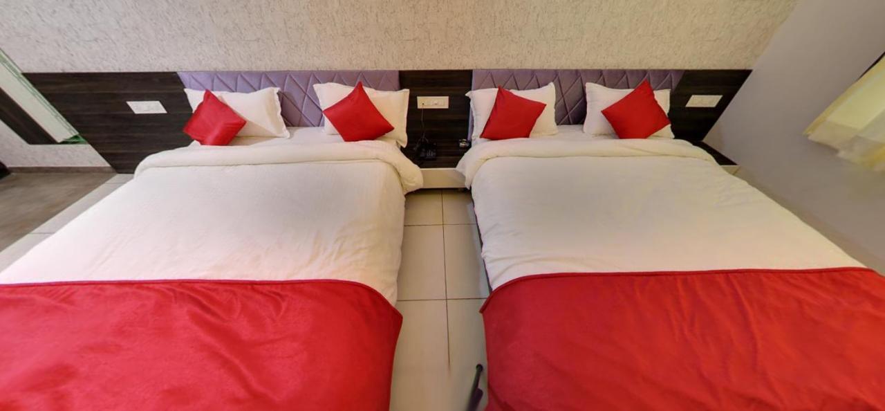 Hotel Best Velly Gandhinagar Luaran gambar