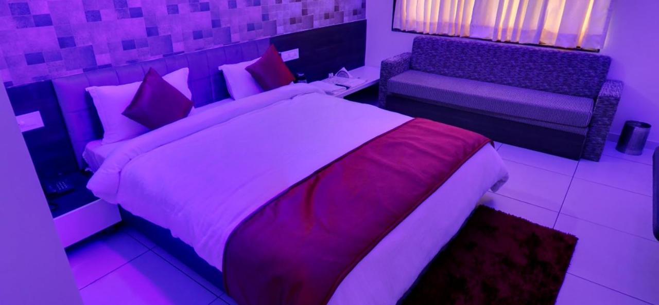 Hotel Best Velly Gandhinagar Luaran gambar