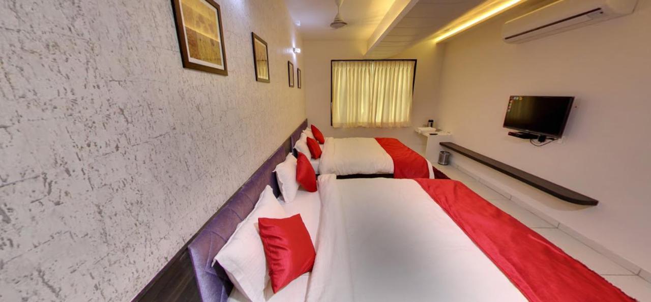 Hotel Best Velly Gandhinagar Luaran gambar
