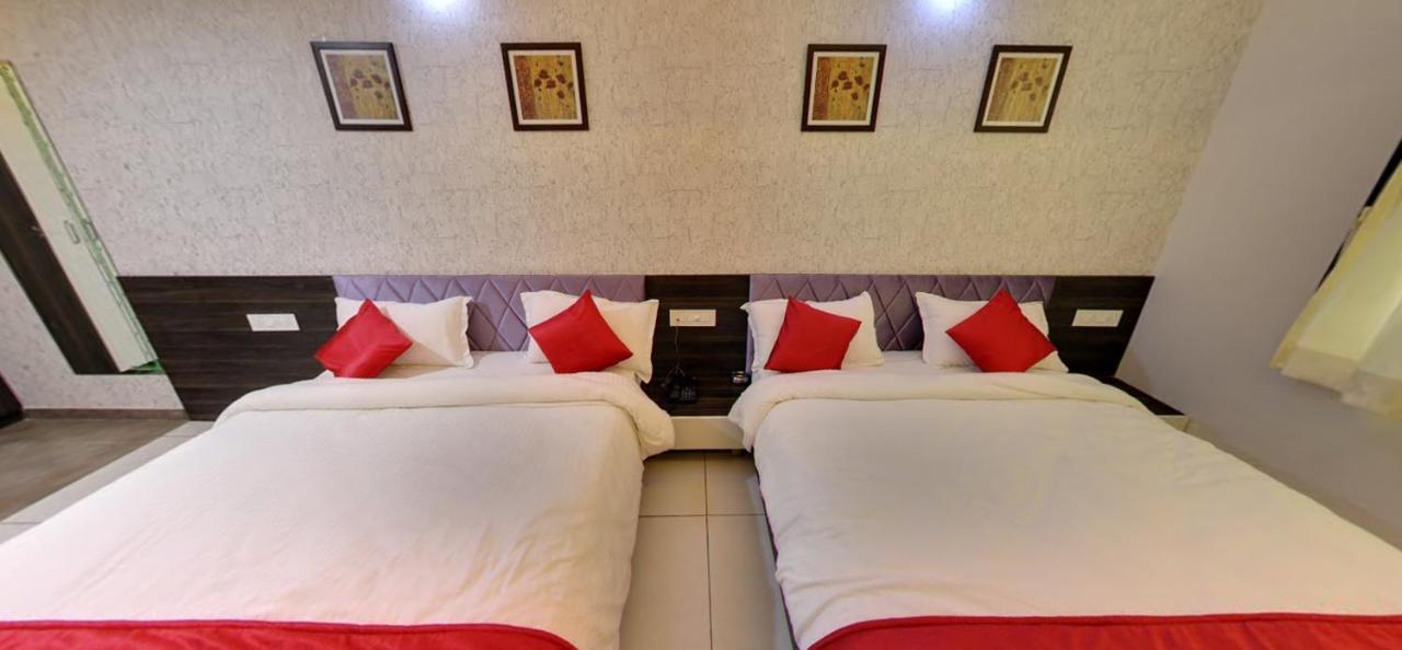 Hotel Best Velly Gandhinagar Luaran gambar