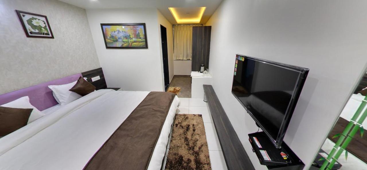 Hotel Best Velly Gandhinagar Luaran gambar